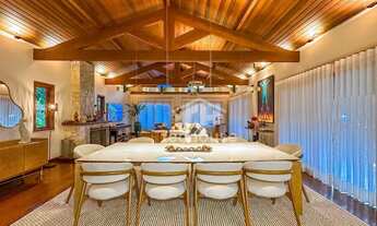 Imagem 3: Casa em Condominio Alto Padrão à venda por R$ 5.800.000 - Quebra Frascos - Teresópolis/RJ