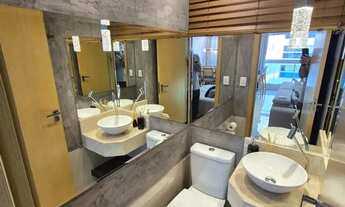 Imagem 3: Alugo apartamento mobiliado no Jardim Goiás