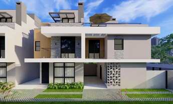 Imagem 6: Imóvel para venda com 109 metros quadrados com 3 quartos em Hauer - Curitiba - PR