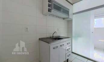 Imagem 3: RR8633 Apartamento 51m² CONDOMÍNIO INSPIRE FLORES - OPORTUNIDADE - 2 Dorms 1 Vaga - Baruer