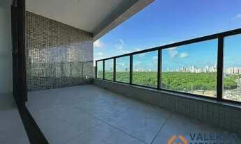 Imagem 7: Jayme Figueiredo 4 Quartos com 2 Suítes, Varanda e Lazer Panorâmico em Boa Viagem