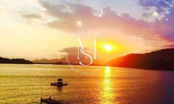 Imagem 5: Mansão Frente ao Mar com Heliponto e Praia Privativa em Angra dos Reis