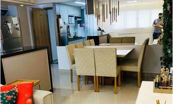 Imagem 3: Apartamento Mobiliado e decorado