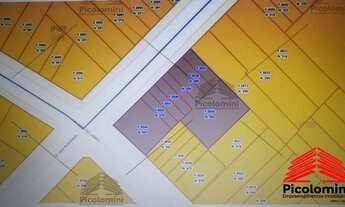 Imagem 3: Área para Construção de Prédio 1070 metros Vila Prudente Rua dos Ciclames esquina Rua das