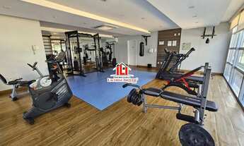 Imagem 5: Apto no Palm Beach Mobiliado e Reformado com 1 Suíte com Closet e Hidro/ 100% mobiliado/ 1