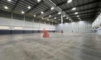 Imagem 6: ALUGUEL: ARMAZÉM LOGÍSTICO 3800 METROS RODOVIA ITAJAÍ