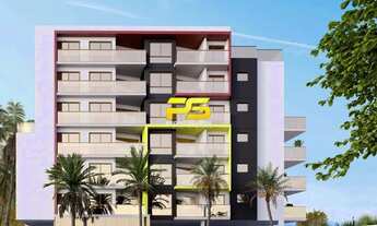 Imagem 2: Apartamento - 2 dormitórios - 1 Suíte - localizado em João Pessoa / cabo branco REF: DW597