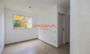 Imagem: Apartamento com 2 quartos e 1 vaga para