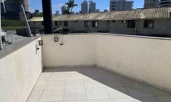 Imagem 2: Sobrado para venda tem 124 metros quadrados com 2 quartos em Perequê - Porto Belo - SC