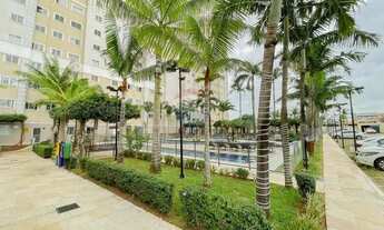 Imagem 2: Apartamento - 02 quartos - Andar alto - Nascente - Condomínio Miami Beach - Taguatinga