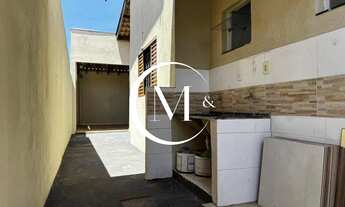 Imagem 3: Casa com 3 quartos, suíte e varanda gourmet em Nato Vettorazzo- SJRio Preto