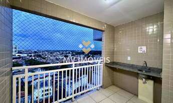 Imagem 2: Apartamento no Edifício Reserva Ibiapaba - Marambaia - Belém/PA