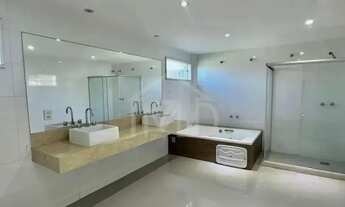 Imagem 15: Casa na Barra da Tijuca, 5 suítes, sótão, piscina 1100m