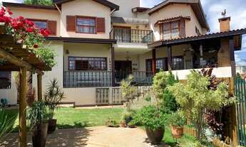 Imagem: Casa de condomínio em Jundiaí-SP