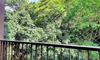 Imagem 6: Apt 2 quartos, 1 suíte, varanda, frente total para o verde! Excelente condomínio, infraest