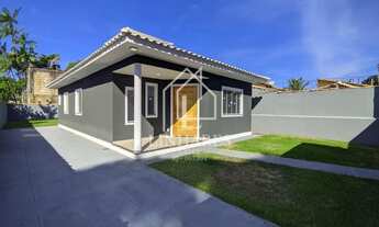 Imagem: Casa à venda no bairro Jardim Atlântico