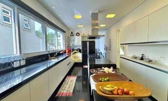 Imagem 4: Casa com 4 dormitórios à venda, 600 m² - Tamboré - Santana de Parnaíba/SP