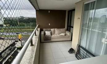 Imagem 5: APARTAMENTO NASCENTE 49m² 1 QUARTO VARANDA 1 VAGA INFRA VENDE ALPHAVILLE