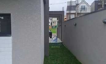 Imagem 6: Sobrado em condomínio clube no santa cândida com lazer completo