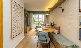 Imagem 3: Apartamento para venda em Pinheiros com 2 quartos , 69m²