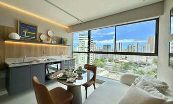 Imagem 5: Edf. Praia de Gameleira - Apartamento 1 quartos 1 suítes 25m² e 1 vaga - Boa Viagem