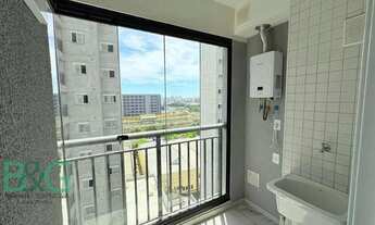 Imagem 4: Apartamento com 2 dormitórios à venda, 41 m² por R$ 325.000 - Lapa - São Paulo/SP