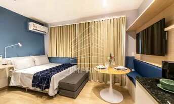 Imagem 2: Apartamento à venda, 1 quarto e sem vaga - Vila Buarque - São Paulo/SP