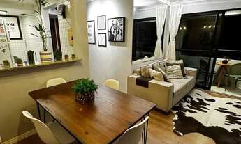 Imagem 7: Apartamento com Vista Mar à Venda no Luxor Ponta Negra 100% Mobiliado