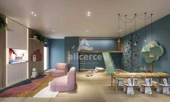 Imagem 5: Studio à Venda - 1 Dormitórios I Vaga de garagemI Bairro Roçado - São José/SC