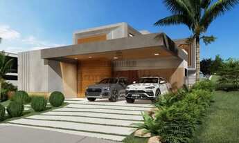 Imagem 4: Casa em Construção - Alphaville II - 4 Dormitórios - 410m²