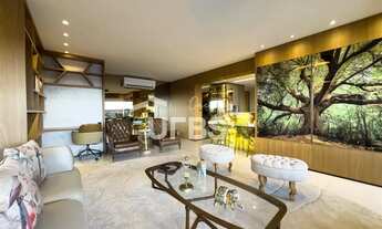 Imagem 2: Apartamento a venda no Res. Blue Home Resorts - 3 suites - 3 vagas - Acabamento Altissimo