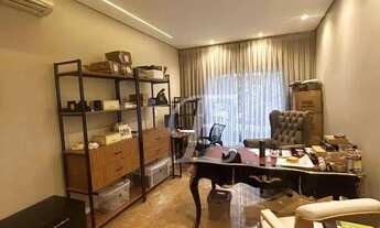 Imagem 4: Casa com 4 dormitórios para alugar, 425 m² por R$ 23.670,00/mês - Alphaville - Santana de