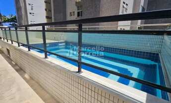 Imagem 2: Apartamento com 109m² no bairro de Boa viagem
