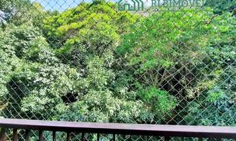 Imagem 7: Apt 2 quartos, 1 suíte, varanda, frente total para o verde! Excelente condomínio, infraest