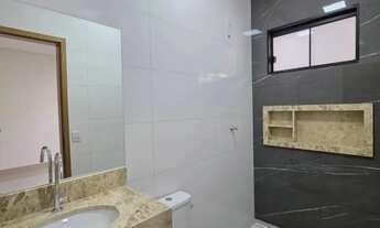 Imagem 4: CASA- 3 quartos,1 suíte, 121,5 m², 2 Vagas, área gourmet-Res.Brisas Da Mata