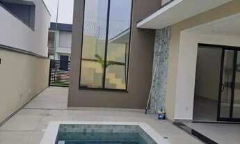 Imagem: Casa Residencial à Venda em Valinhos (Roncáglia)