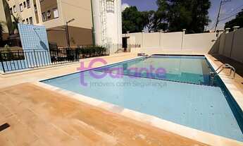 Imagem: Apartamento Condominio Lar Madrid Sorocaba-SP