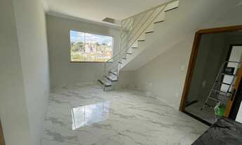 Imagem 7: Cobertura com 3 Quartos, suíte, 2 banheiros à Venda, 100 m² por R$ 390.000