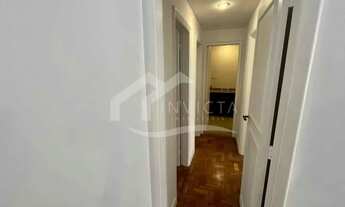 Imagem 4: Apartamento amplo com 3 quartos, varanda e vaga no coração de Copacabana . Posto 4