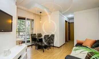 Imagem: Apartamento mobiliado com 3 quartos sendo