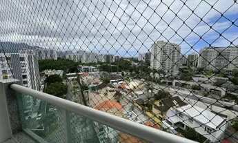 Imagem 3: Vendo apartamento com 2 quartos em Barra Olímpica - Rio de Janeiro