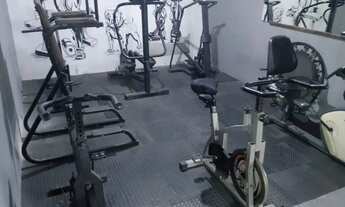 Imagem 4: Vendo Academia Old School Completa!!!