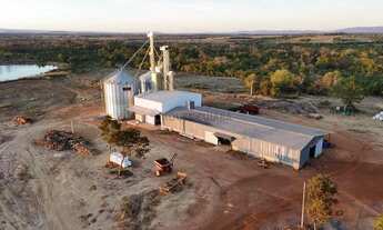 Imagem 4: Fazenda no município de São João da Aliança