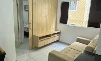 Imagem 2: Apartamento para aluguel e venda tem 42 metros quadrados com 2 quartos em Da Paz - Manaus