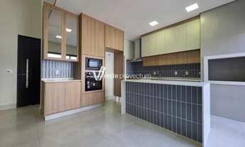 Imagem 6: Casa térrea à venda no condomínio Residencial Club Portinari