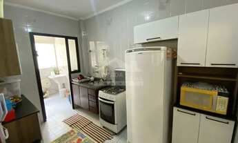 Imagem 5: Apartamento de 1 dormitório no Canto do Forte, localizado a menos de 200 metros da praia