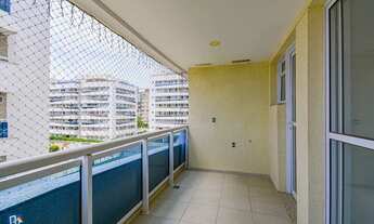 Imagem 3: Apartamento com 2 quartos para alugar, 77 m² por R$ 3.000/mês - Condomínio Onda Carioca