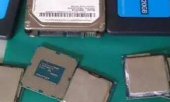 Imagem: Processadores i3