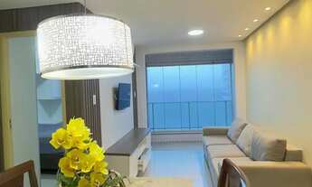 Imagem 2: Apartamento de 1 quarto mobiliado na Ponta do Farol