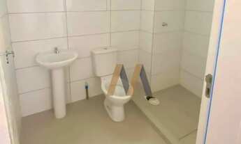 Imagem 4: Apartamento com 2 dormitórios para alugar, 56 m² por R$ 1.730,01/mês - Reserva do Arvoredo